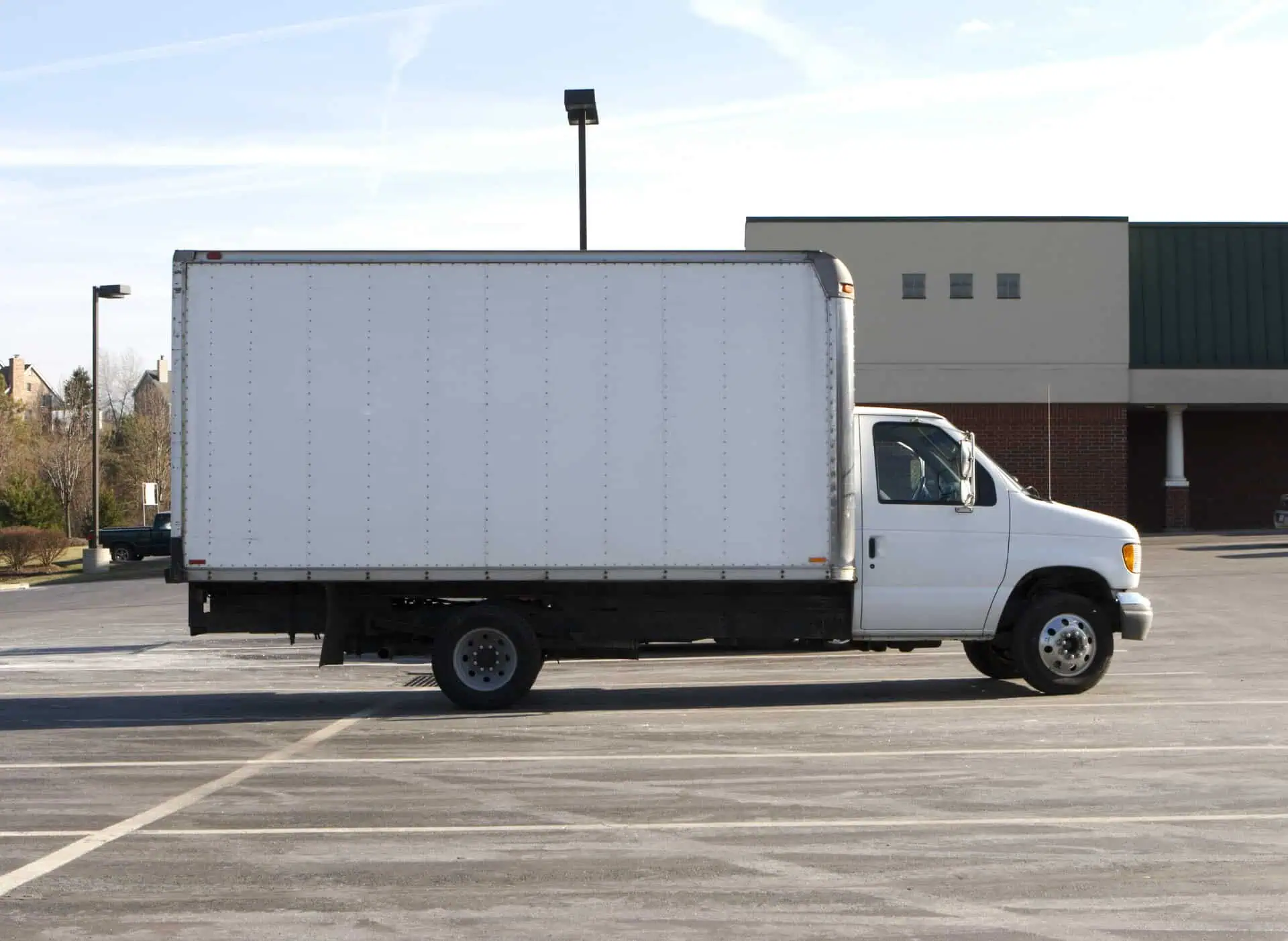 Box Truck Insurance Kentucky
