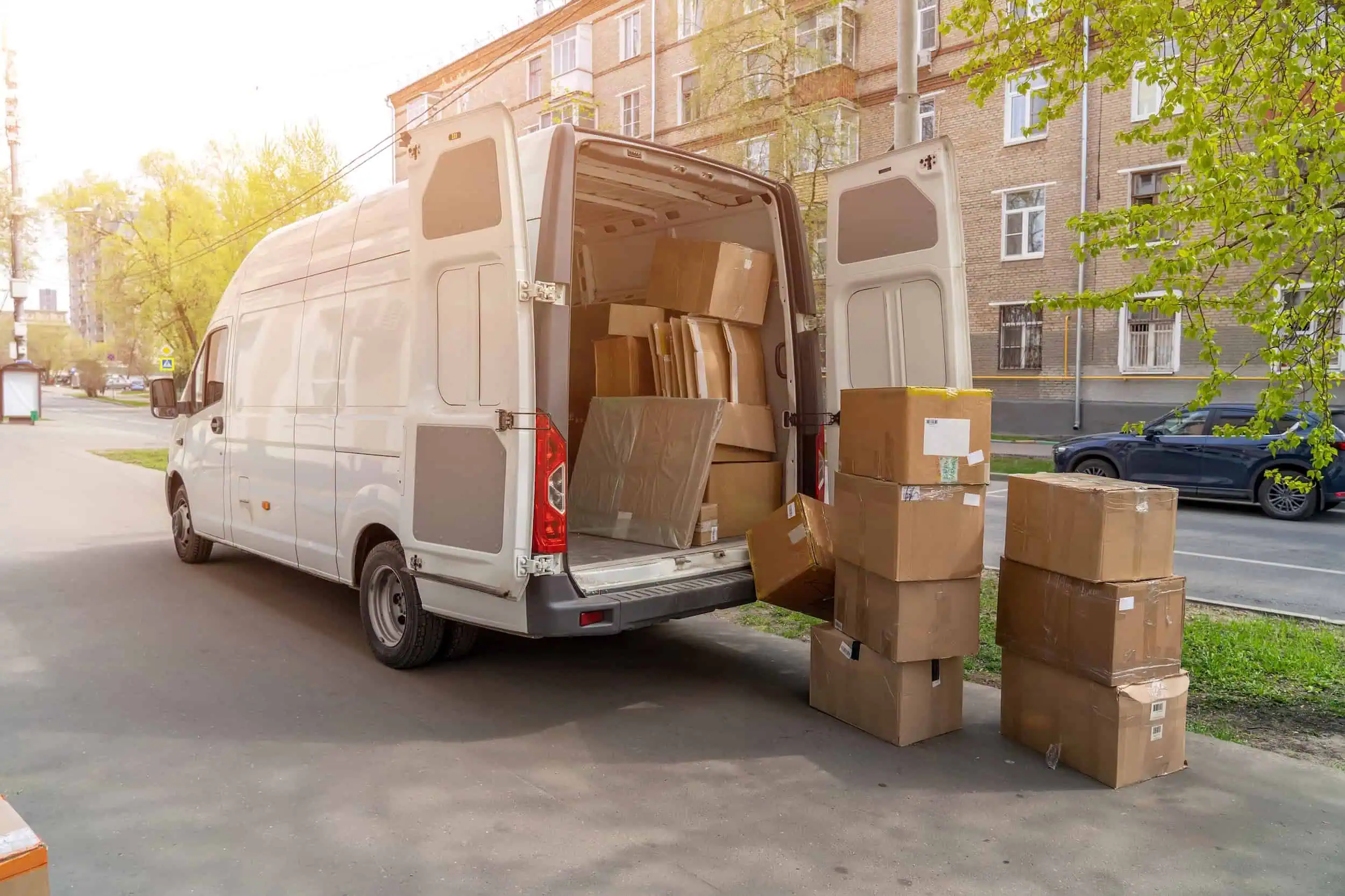 cargo van cargo van insurance kentucky