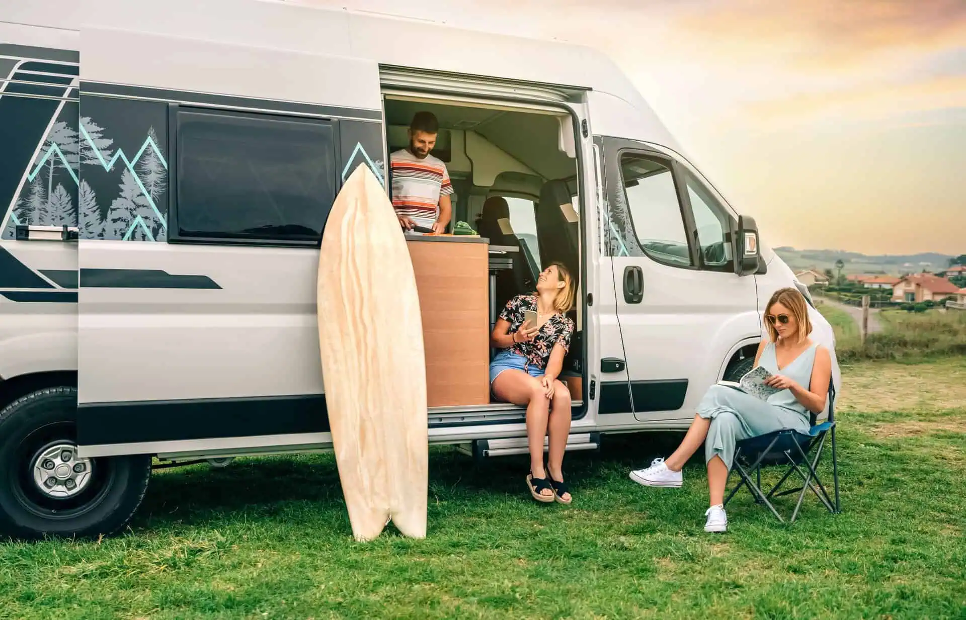 RV Insurance Kentucky