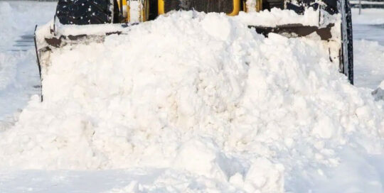Snow Plowing Insurance Kentucky