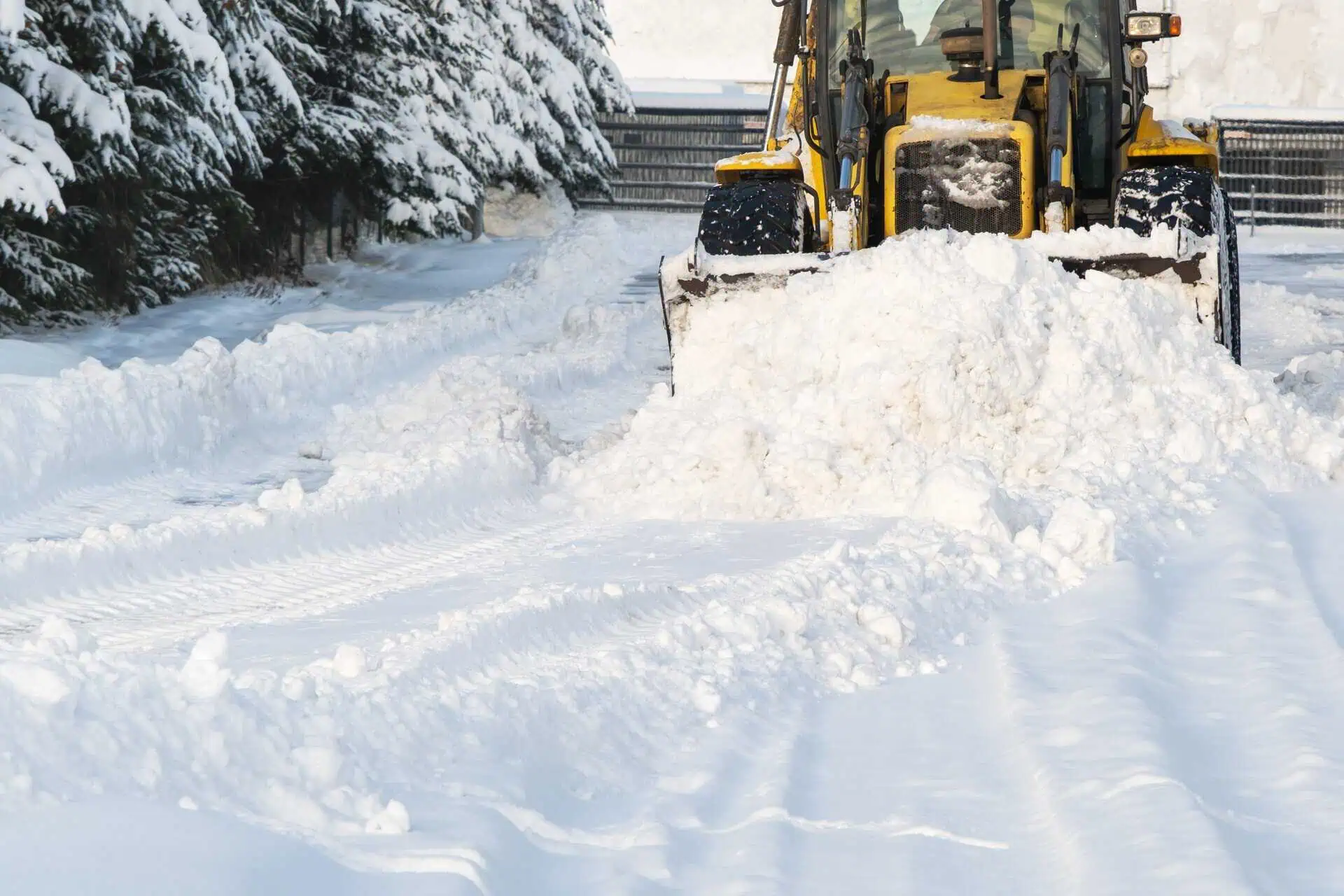 Snow Plowing Insurance Kentucky