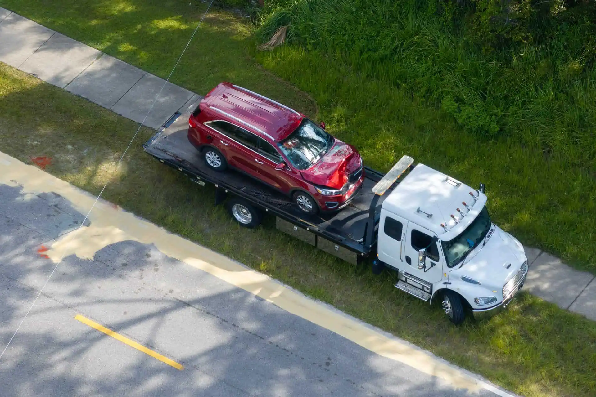 Tow Truck Insurance Kentucky
