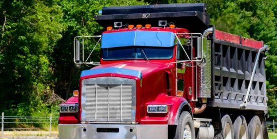 Dump Truck Insurance Kentucky