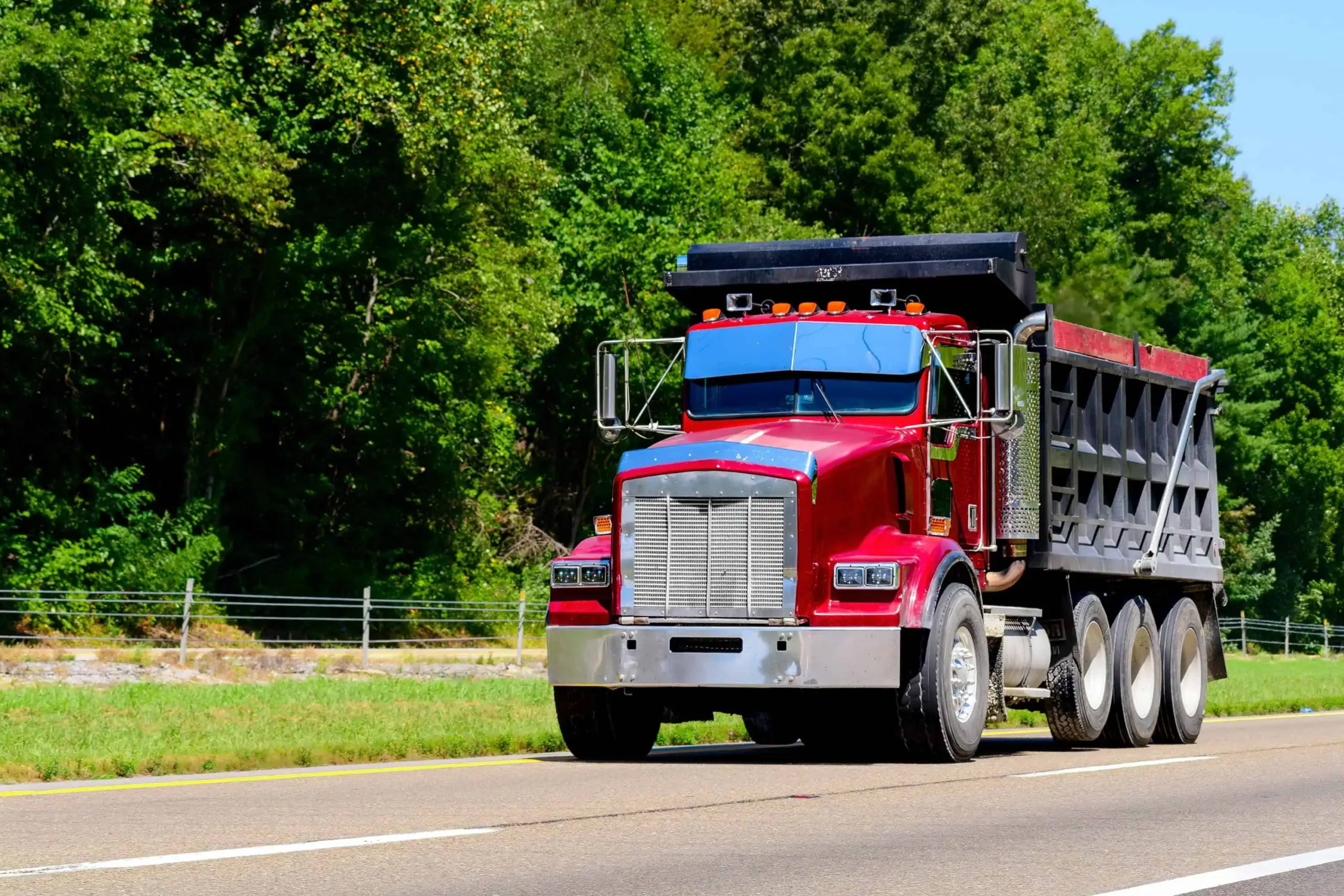 Dump Truck Insurance Kentucky