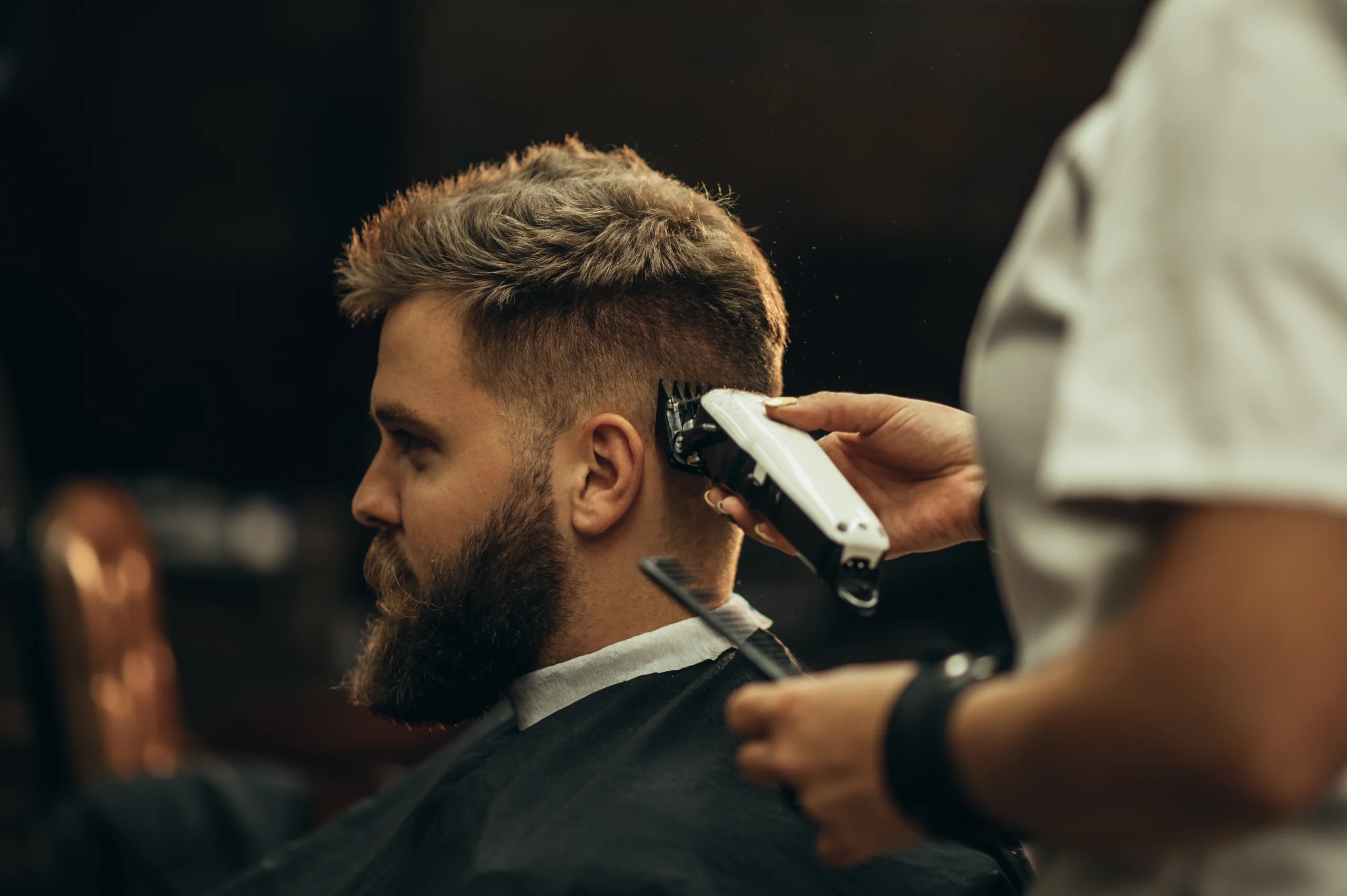 Salon and Barber Insurance Kentucky