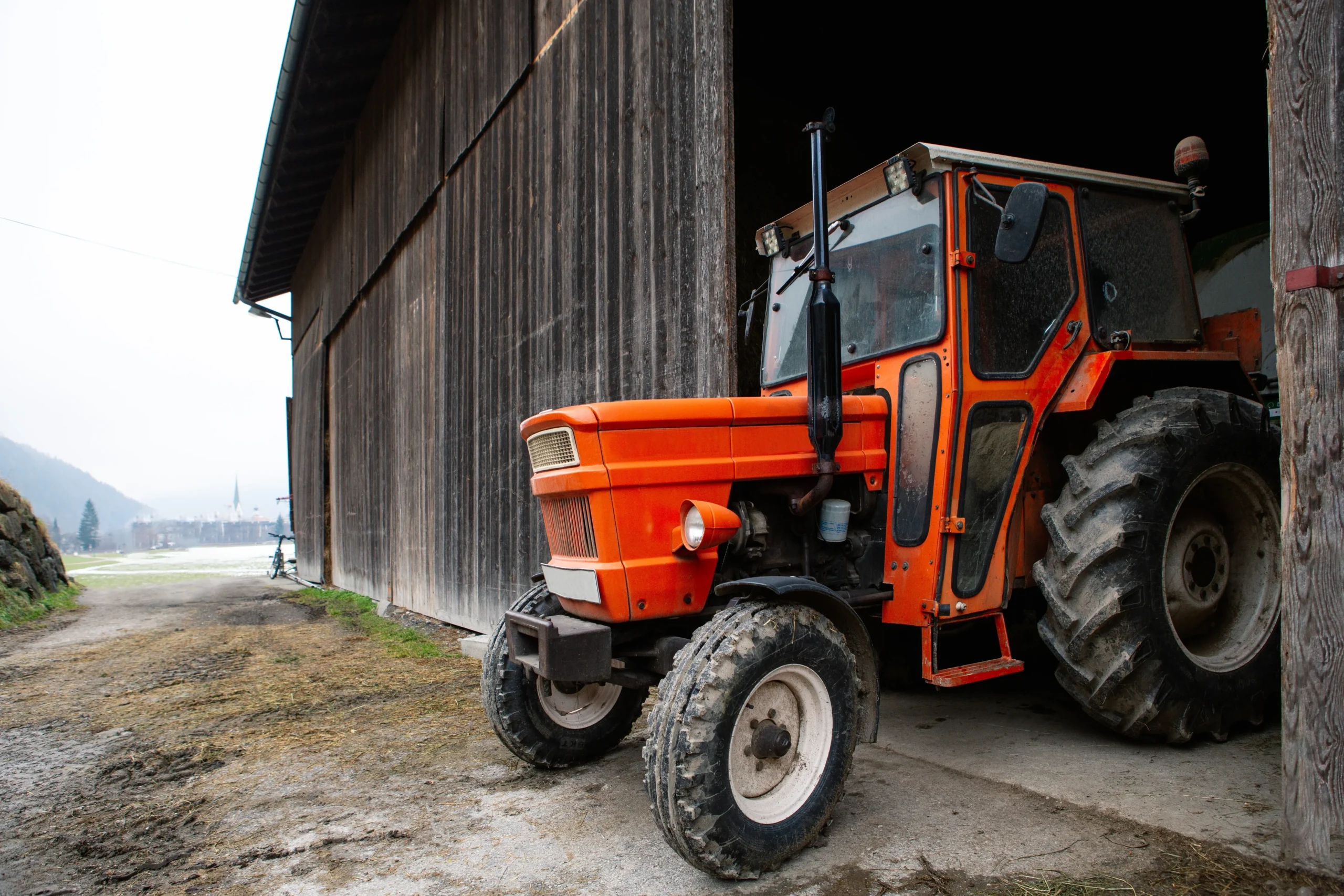 Tractor Insurance Kentucky